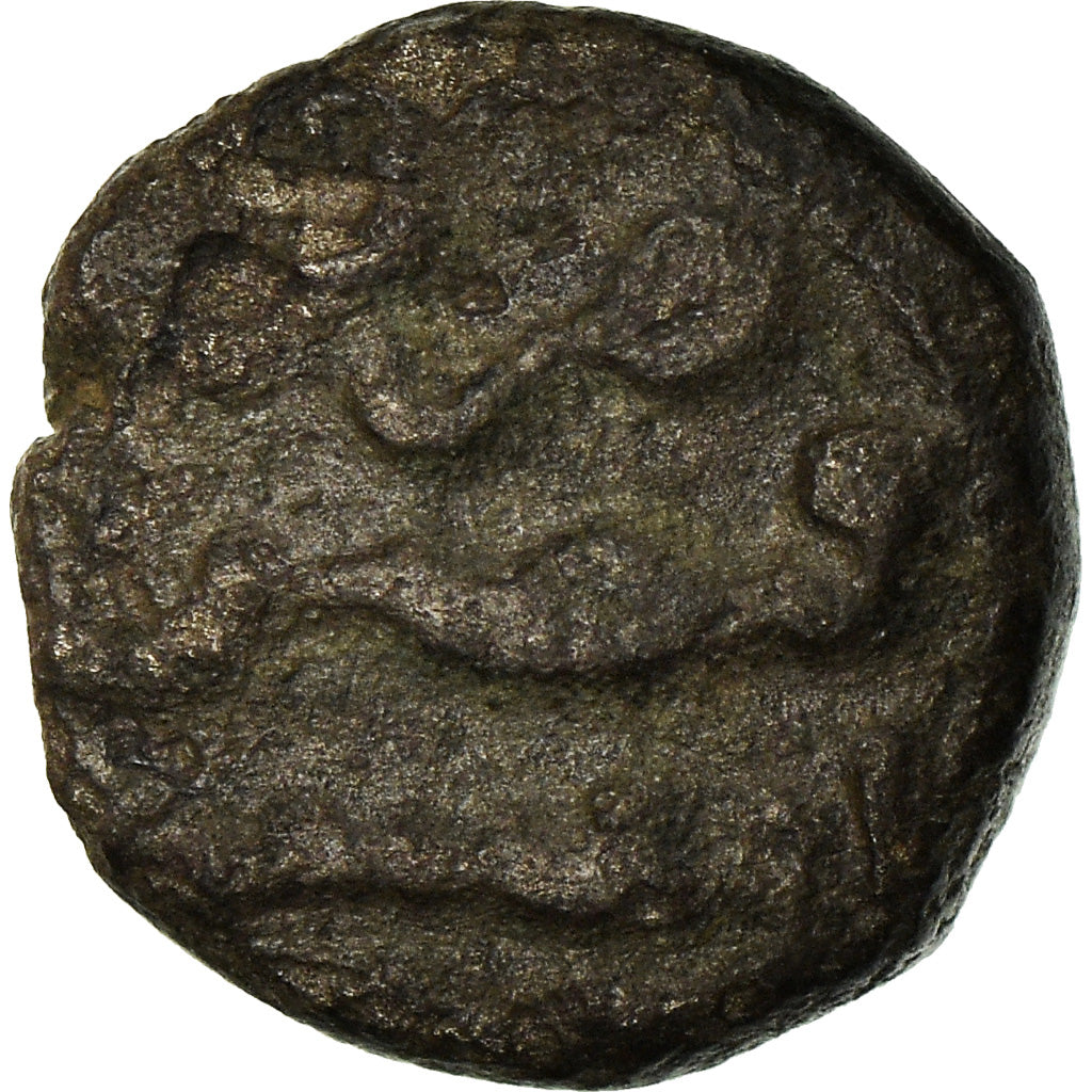 Coin, Italy, SICILY, Enrico VI, Quarto di tercenario, 1194-1197, Palermo