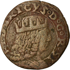 Coin, Italy, Frederico III (IV d'Aragona), Sestino, 1496-1501, Naples