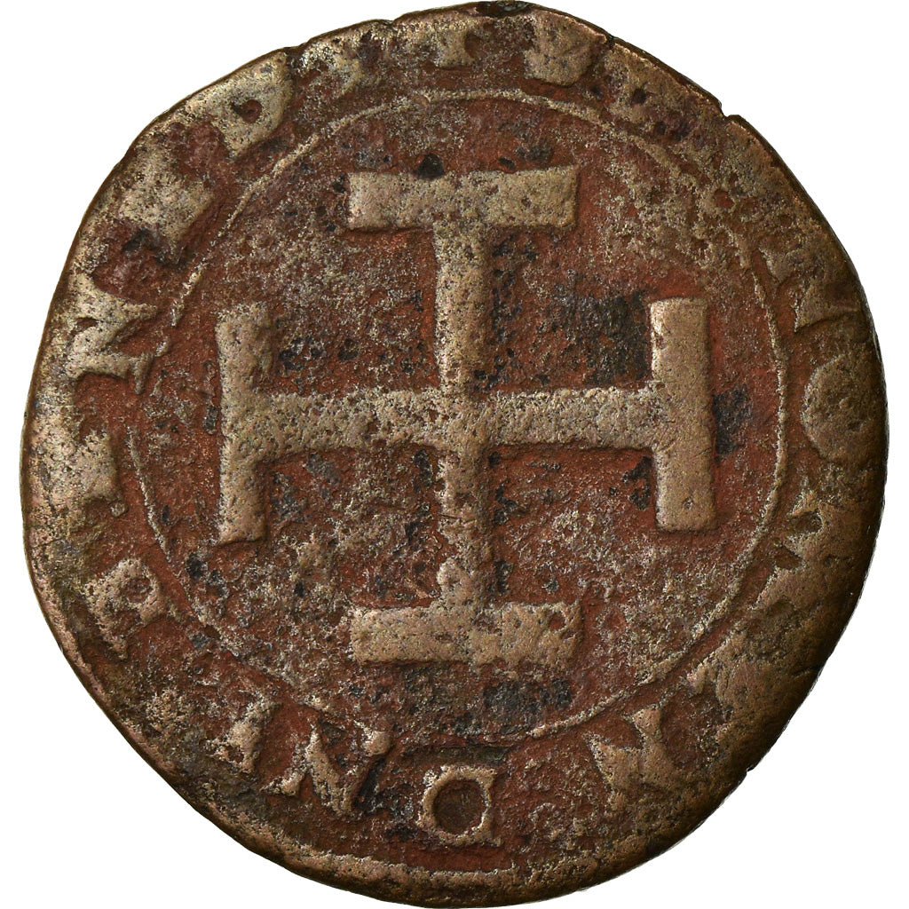 Coin, Italy, Frederico III (IV d'Aragona), Sestino, 1496-1501, Naples