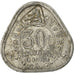 Coin, France, Compagnie des Tramways, Nantes, 30 Centimes, EF(40-45), Aluminium