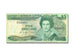 Caribbean, 5 Dollars, AU(55-58), L