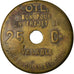 Coin, France, Omnibus Tramways de Lyon, Lyon, 25 Centimes, 1924, EF(40-45)