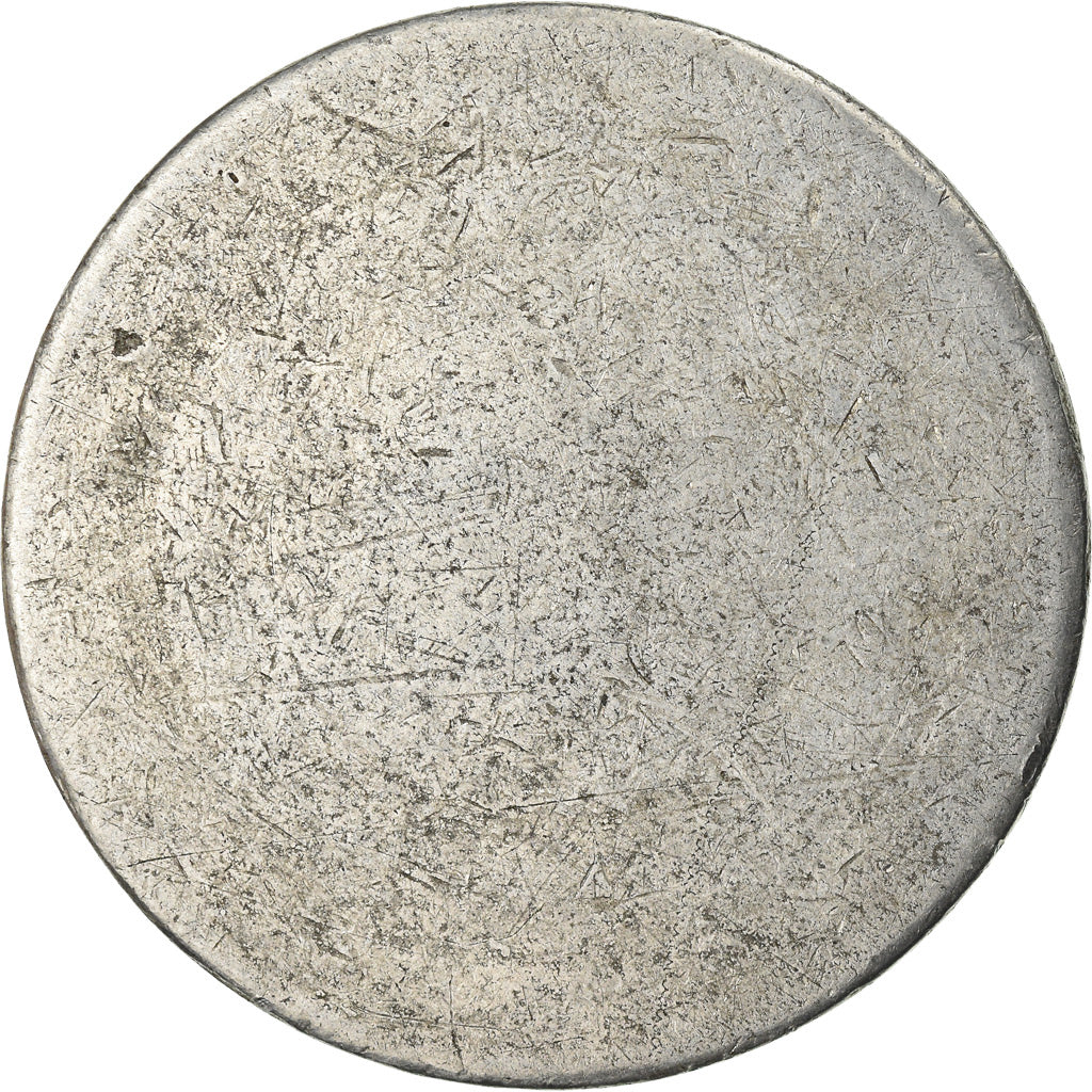 Coin, France, Tramways de Marseille, Marseille, 25 Centimes, EF(40-45)