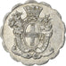 Coin, France, Tramways de Marseille, Marseille, 15 Centimes, AU(50-53)