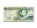 East Caribbean States, 5 Dollars, KM #26a, AU(55-58), A