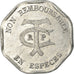 Monnaie, France, Transport en Commun Région Parisienne, Paris, 20 Centimes