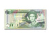 East Caribbean States, 5 Dollars, KM #26d, UNC(65-70), D