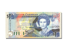 Banknote, East Caribbean States, 10 Dollars, KM:27A, UNC(65-70)