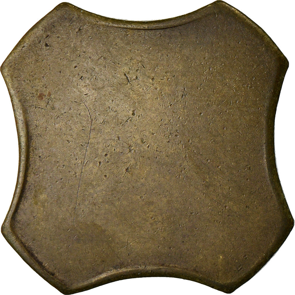 Moneta, Francia, H. D Paris, Paris, 80 Centimes, BB, Ottone, Elie:H75.3