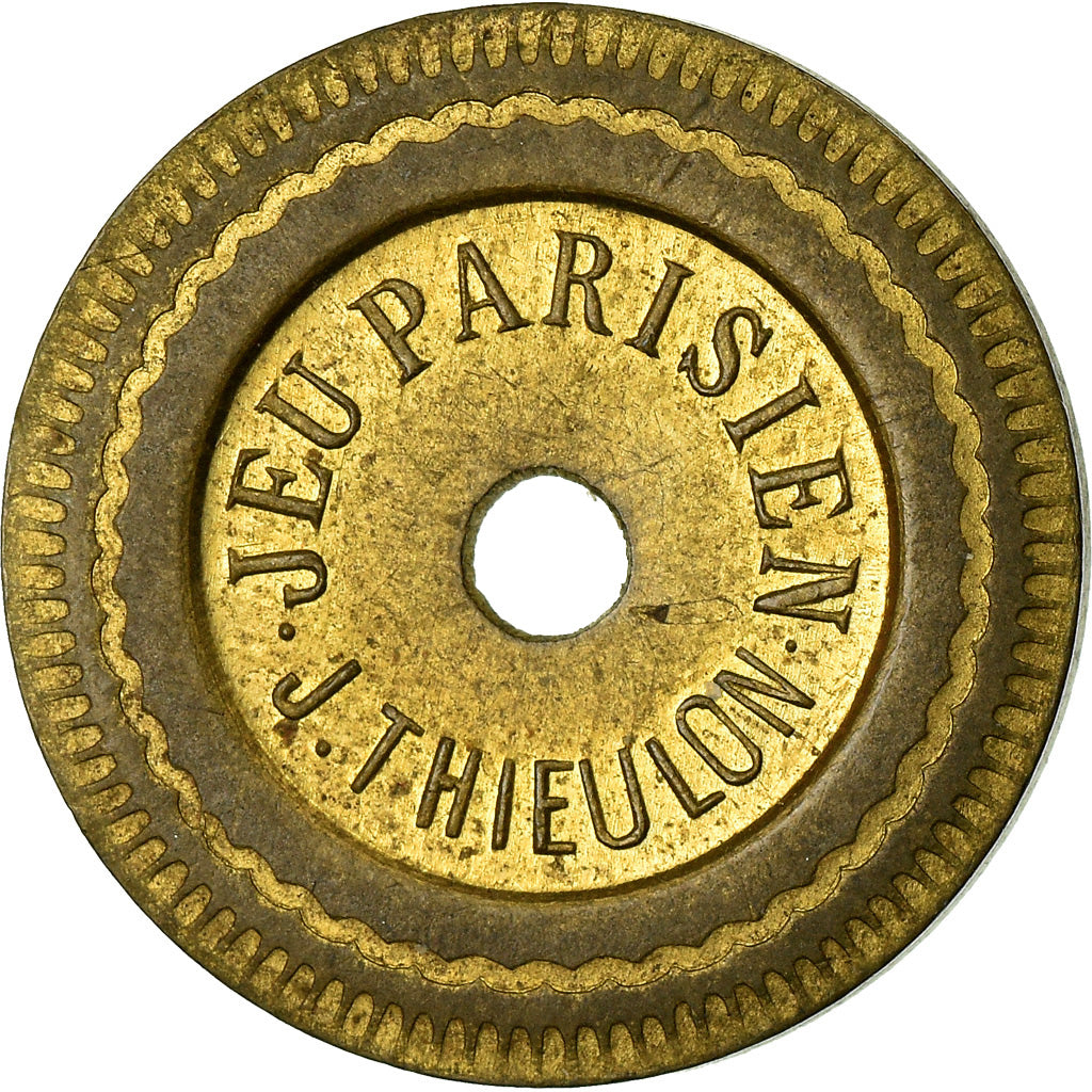 Francia, 30 Centimes, Token 