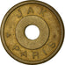 Coin, France, Kermesse JAK, Paris, 25 Centimes, AU(50-53), Brass