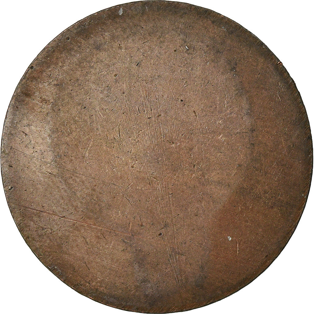 Münze, Frankreich, C.F.T.H (Cie Française Thomson-Houston), Paris, 10