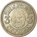 France, Token, Paris, CITHEA, Jeton de Spectacle, 3 Coupons, 1932, AU(55-58)