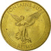 France, Token, Touristic token, Fontaine Subé - Reims, 2016, Monnaie de Paris