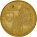 France, Token, Touristic token, Tour Saint-Amand-Les-eaux, 2009, Monnaie de