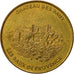 France, Token, Touristic token, Les Baux de Provence- le Château- 2002, 2002