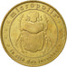 France, Token, Touristic token, Saint-Léons - Micropolis, 2000, Monnaie de