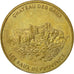 France, Token, Touristic token, Les Baux de Provence- le Château, 1997, Monnaie