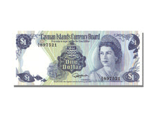 Cayman Islands, 1 Dollar, UNC(65-70)