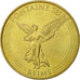 France, Token, Touristic token, Fontaine Subé - Reims, 2016, Monnaie de Paris