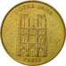 France, Token, Touristic token, Cathédrale Notre Dame - n° 1 -, 2001, Monnaie