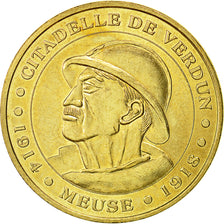 France, Token, Touristic token, Citadelle de Verdun- Meuse, 2008, Monnaie de