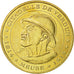 France, Token, Touristic token, Citadelle de Verdun- Meuse, 2008, Monnaie de