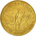 France, Token, Touristic token, Port-Saint-Père - Planète sauvage, 2000