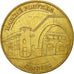 France, Token, Touristic token, Cannes - Marché Fourville, 2009, Monnaie de