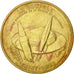 France, Token, Touristic token, Saint-Omer - La Coupole, 2004, Monnaie de Paris