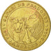 France, Token, Touristic token, Peaugres - Zafari, 2004, Monnaie de Paris