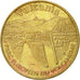 France, Token, Touristic token, Saint-Ours-Les-Roches - Vulcania, 2009, Monnaie