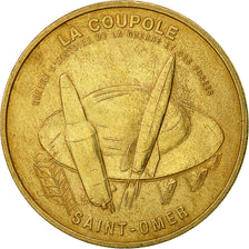 France, Token, Touristic token, Saint-Omer  -  La Coupole, 2004, Monnaie de