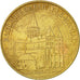 Francia, Token, Touristic token, Paray-le-Monial, Basilique, 2009, Monnaie de