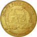 France, Jeton, Jeton Touristique, Font-Romeu - Four Solaire, 2008, Monnaie de