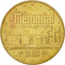 France, Token, Touristic token, Caen -  20 ans du Mémorial, 2008, Monnaie de