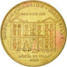 France, Token, Touristic token, Marseille - Hotel de Ville, 2008, Monnaie de