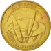 France, Token, Touristic token, Saint - Omer - La coupole, 2004, Monnaie de