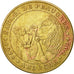 France, Token, Touristic token, Peaugres -  Safari, 2004, Monnaie de Paris