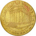 France, Token, Touristic token, Nimes - La Maison Carrée, 2008, Monnaie de