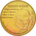 France, Token, Touristic token, Paris - Fragments du Vivant, 2008, Monnaie de