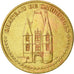 France, Jeton, Jeton Touristique, Carrouges - Château, 2007, Monnaie de Paris