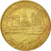 France, Token, Touristic token, Paris - Bateaux mouches - Alma, 2008, Monnaie de