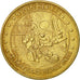 Francia, Token, Touristic token, Disneyland n°3 - Main Street, 2008, Monnaie de