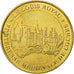 Francia, Token, Touristic token, Loches - Logis Royal, 2000, Monnaie de Paris