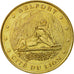 France, Token, Touristic token, Belfort - Cité du Lion, 2000, Monnaie de Paris