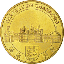 France, Token, Touristic token, Chambord - Chateau, 2004, Monnaie de Paris