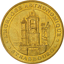 France, Token, Touristic token, Strasbourg - Horloge Astronomique, 2008, MDP