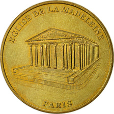 France, Token, Touristic token, Paris - La Madeleine, 2003, Monnaie de Paris