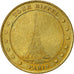 France, Token, Touristic token, Paris - Tour Eiffel n°2, 2002, Monnaie de